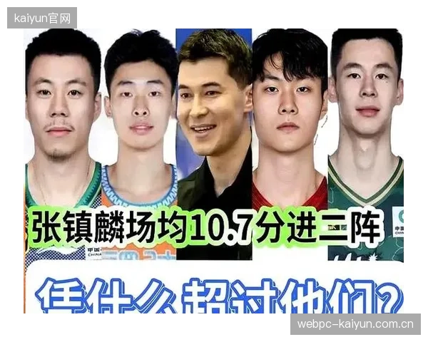 张镇麟入选最佳阵容二阵，其未来的顶薪合同成为上海队薪资空间规划的关键。